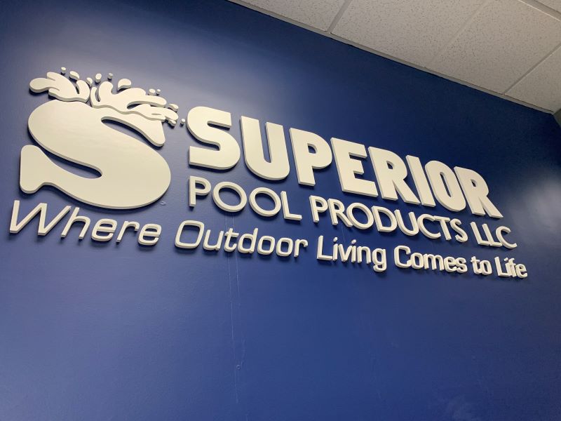 Custom Dimensional Letters